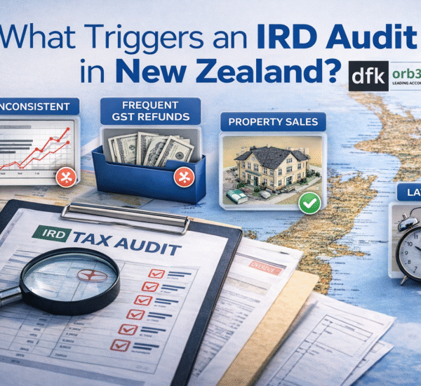 What Triggers an IRD Audit in New Zealand