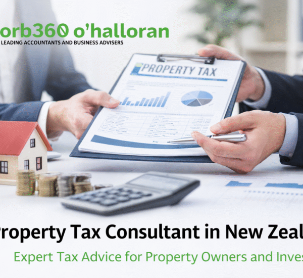property tax consultant in New Zealand helping property investors with tax planning and compliance