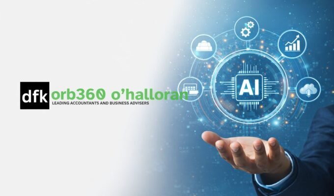 AI automation specialist providing business automation and AI workflow solutions for accounting and business operations