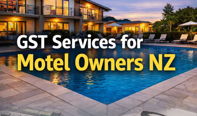 GST services for motel owners NZ by DFK ORB360 O'Halloran accountants