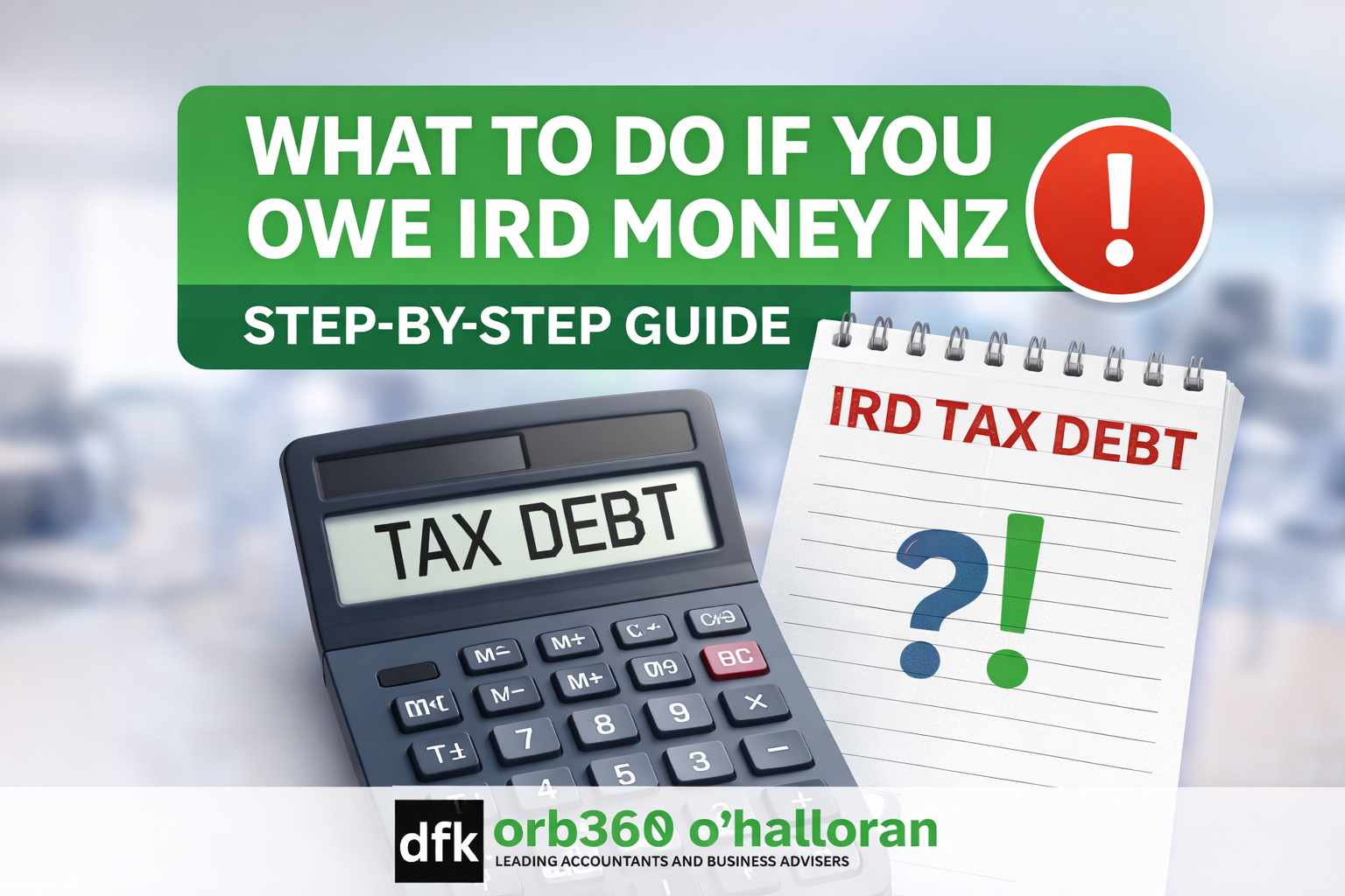 Irrd Directive DFK Orb360 O’Halloran
