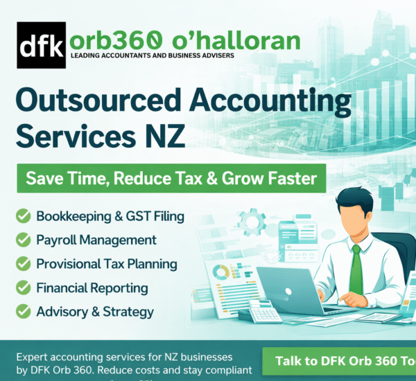 outsourced accounting services nz dfk orb360 bookkeeping gst payroll tax planning