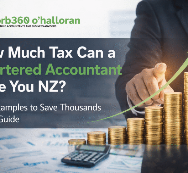 how much tax can a chartered accountant save you nz