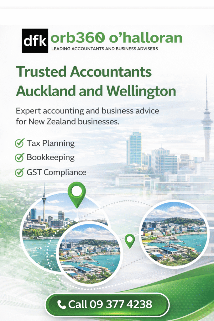 Tax-free relocation payments in New Zealand with moving expenses, travel costs, and tax benefits explained by DFK Orb360