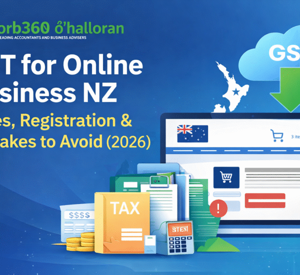 gst for online business nz rules registration ecommerce tax dfk orb360 2026