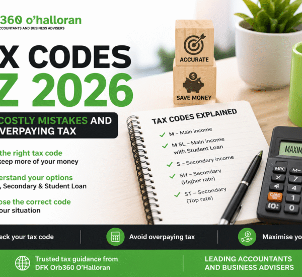 Tax codes NZ 2026 explained showing main, secondary and student loan tax codes to avoid overpaying tax
