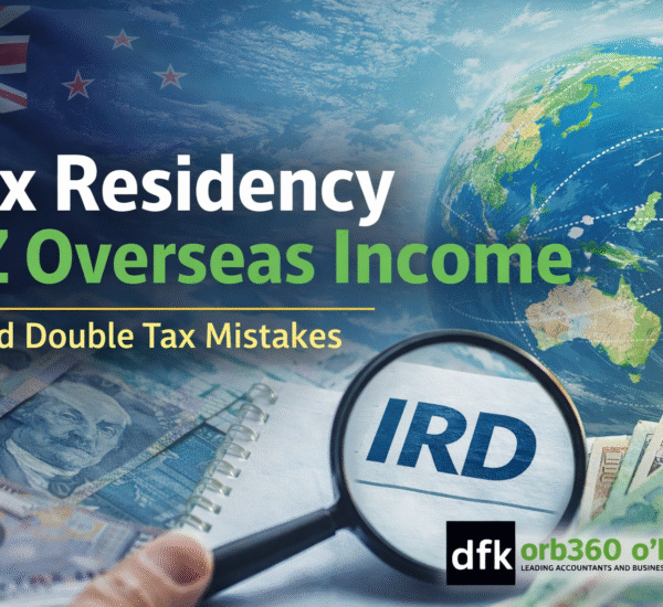 tax residency nz overseas income double tax rules dfk orb360 2026
