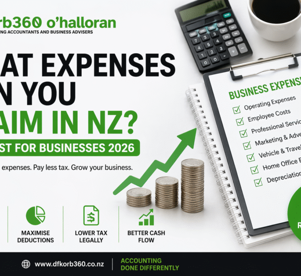Are you overpaying tax in NZ 7 signs most businesses miss DFK Orb360 tax planning and advisory guide