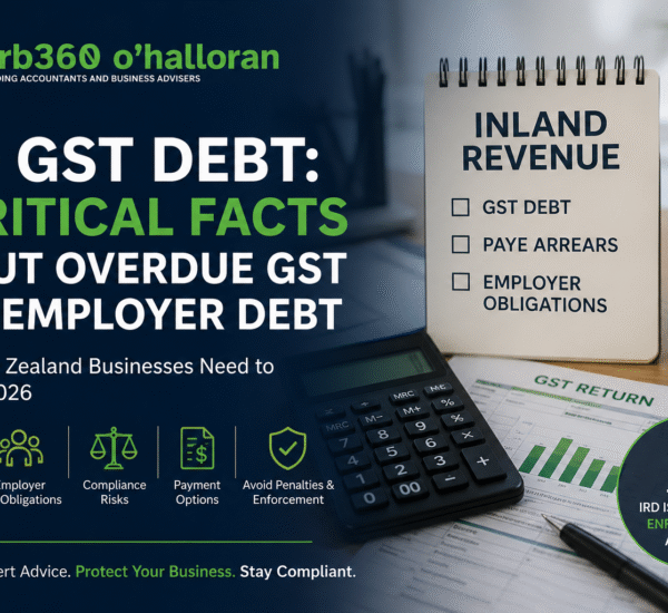 Online Gambling Duty OGD New Zealand guide explaining Inland Revenue's 2026 update and compliance requirements for businesses.