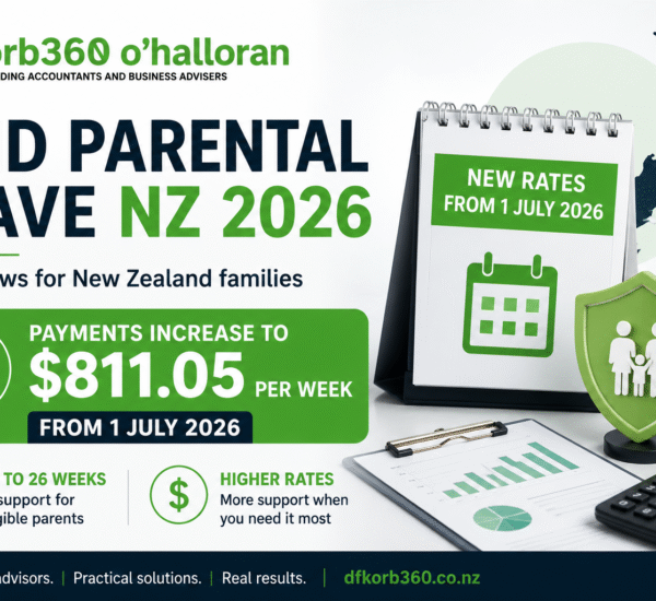 Paid Parental Leave NZ 2026 rates increase to $811.05 per week for eligible New Zealand parents