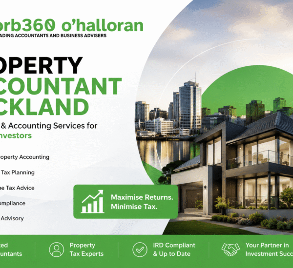 Property Accountant Auckland – DFK Orb360 providing expert tax and accounting services for property investors, landlords and developers in New Zealand.