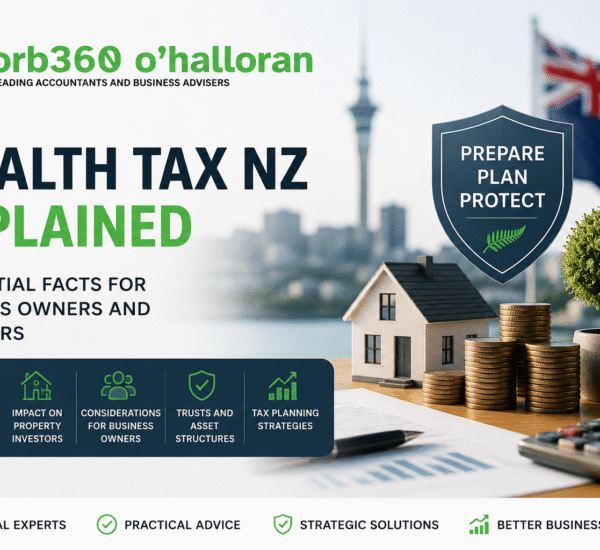 Wealth Tax NZ Explained: 7 Essential Facts for Business Owners and Investors