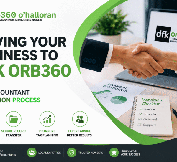 Moving Your Business to DFK Orb360