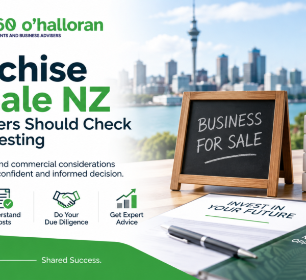 Franchise for sale NZ guide for buyers and franchise due diligence
