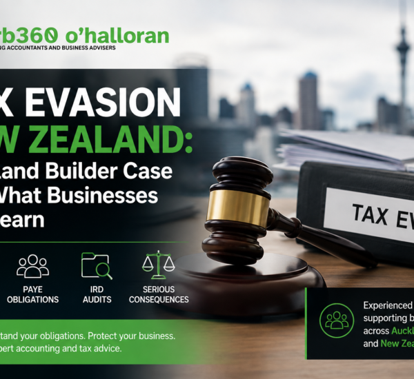 Accountants in Auckland and Wellington – DFK Orb360 O’Halloran