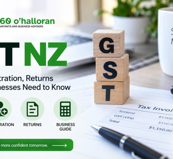 GST NZ rates, registration and GST returns guide for New Zealand businesses