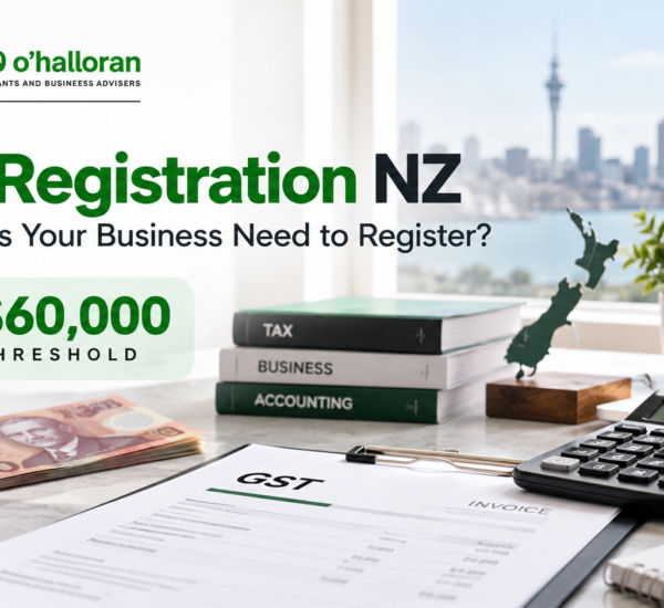 GST registration NZ for businesses and small business owners