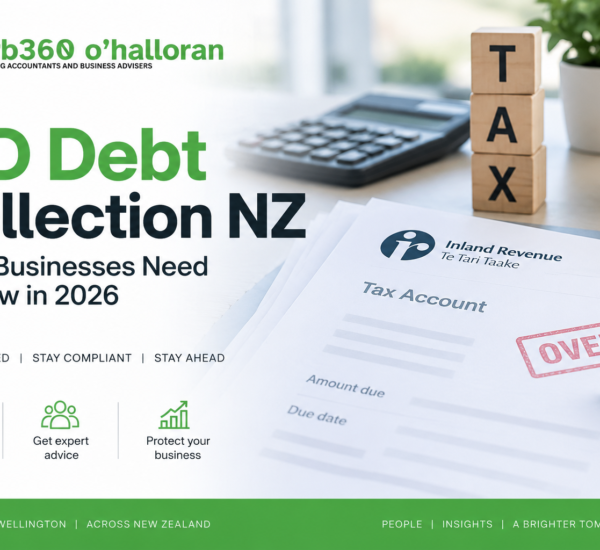 IRD debt collection NZ and what businesses need to know about overdue tax in 2026