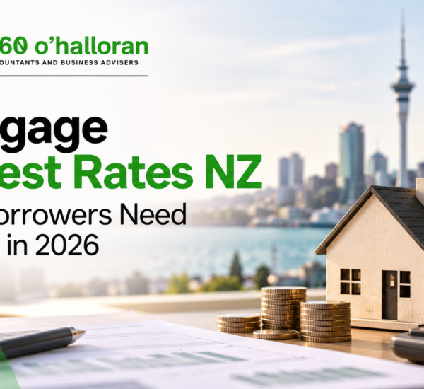 Mortgage interest rates NZ for home buyers in 2026