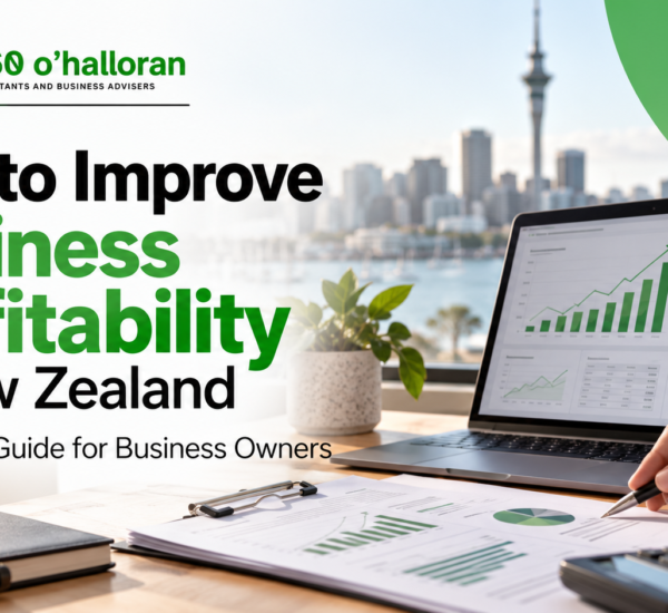How to improve business profitability in New Zealand with DFK Orb360