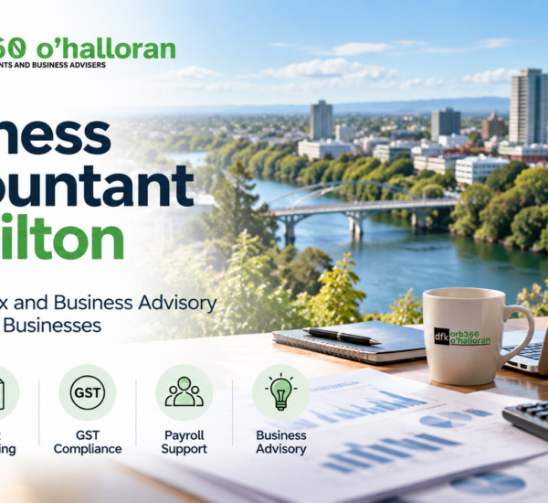 Business accountant Hamilton – DFK Orb360 accounting, tax planning and business advisory services for NZ businesses