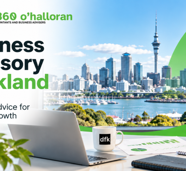 Business Advisory Auckland services for strategic business growth