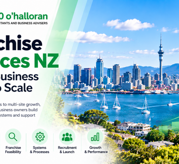 Franchise Growth Across New Zealand 1