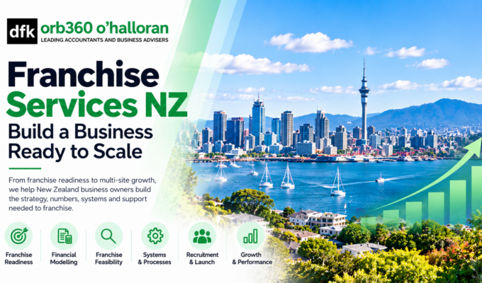 Franchise Growth Across New Zealand 1