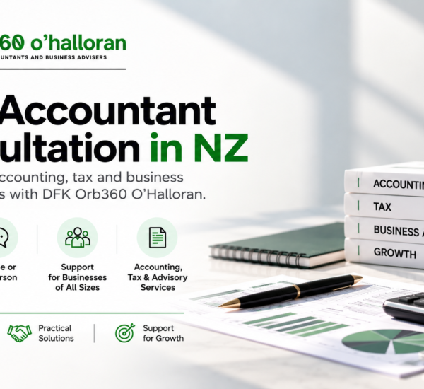free accountant consultation NZ