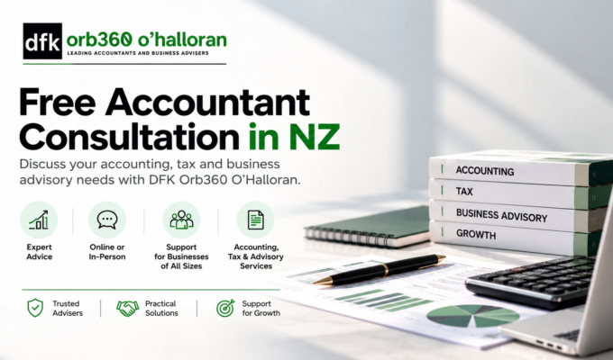 free accountant consultation NZ