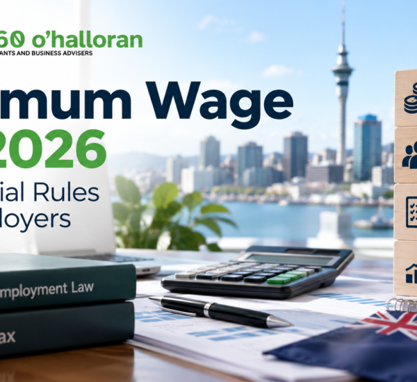 Minimum wage NZ 2026 guide for employers covering payroll costs, employer obligations and compliance