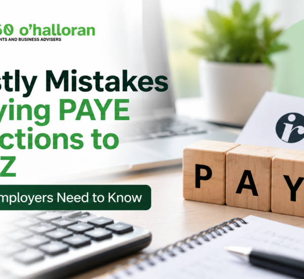 Paying PAYE deductions to IRD NZ: DFK Orb360 guide to employer payment deadlines and payroll compliance.