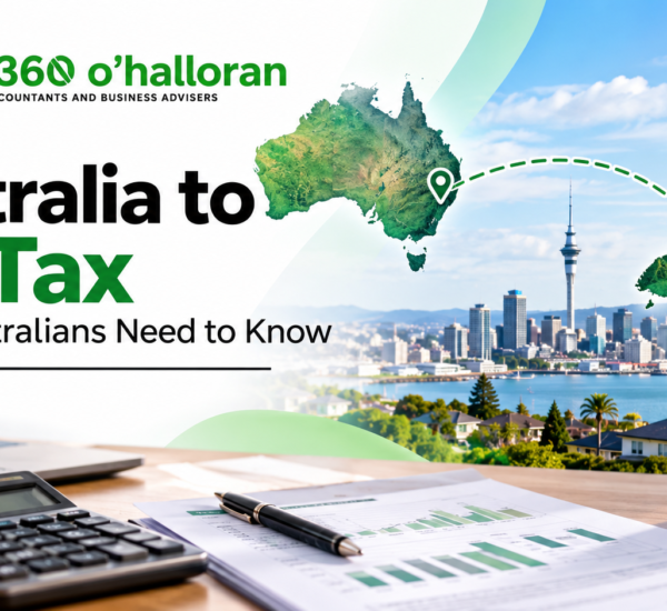 Australia to NZ tax guidance for Australians moving, working or investing in New Zealand